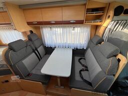 DETHLEFFS T 5841 - Festbett - Klima -  - AHK -