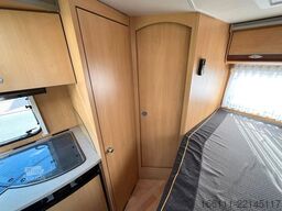 DETHLEFFS T 5841 - Festbett - Klima -  - AHK -
