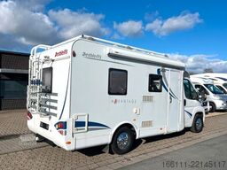 DETHLEFFS T 5841 - Festbett - Klima -  - AHK -