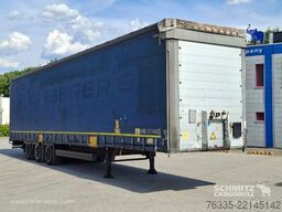 Schmitz Cargobull Curtainsider Mega