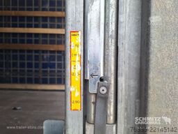 Schmitz Cargobull Curtainsider Mega