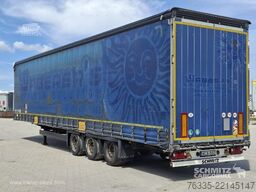 Schmitz Cargobull Curtainsider Mega
