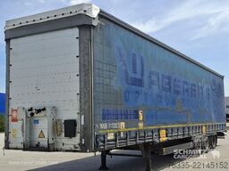 Schmitz Cargobull Curtainsider Mega