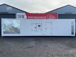 Cummins KTA50-G16A - 2.000 kVA Generator - DPX-19849.8