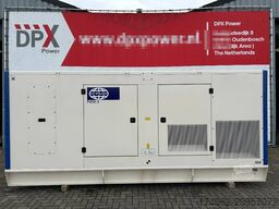 FG Wilson P450-3 - 450 kVA Genset - DPX-16018