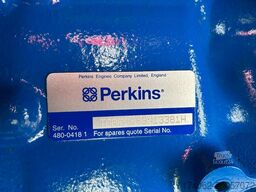 FG Wilson P450-3 - 450 kVA Genset - DPX-16018