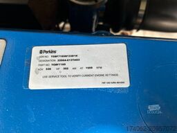 FG Wilson P450-3 - 450 kVA Genset - DPX-16018