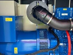 FG Wilson P450-3 - 450 kVA Genset - DPX-16018