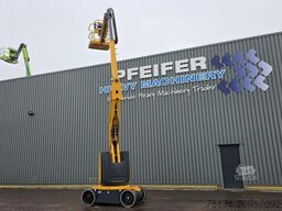 Haulotte HA12CJ+ Guarantee! Electric, 12 m Working Height,