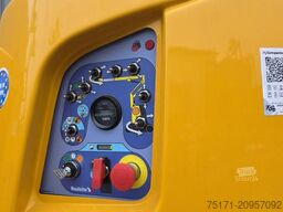 Haulotte HA12CJ+ Guarantee! Electric, 12 m Working Height,