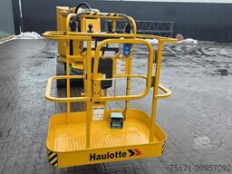 Haulotte HA12CJ+ Guarantee! Electric, 12 m Working Height,