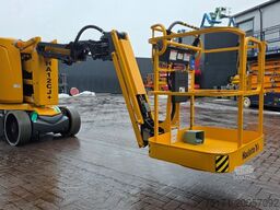 Haulotte HA12CJ+ Guarantee! Electric, 12 m Working Height,