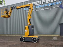 Haulotte HA12CJ+ Guarantee! Electric, 12 m Working Height,