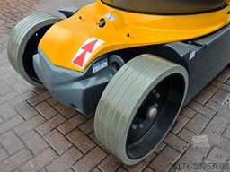 Haulotte HA12CJ+ Guarantee! Electric, 12 m Working Height,