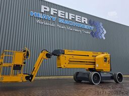 Haulotte SIGMA 16PRO NEW / UNUSED, Valid Inspection, *Guara