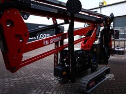 Platform Basket Spider 18.90 PRO CE Declaration, Valid inspection,