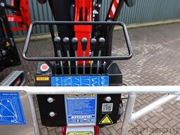Platform Basket Spider 18.90 PRO CE Declaration, Valid inspection,