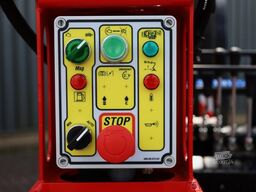 Platform Basket Spider 18.90 PRO CE Declaration, Valid inspection,