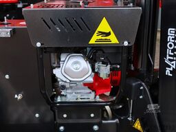 Platform Basket Spider 18.90 PRO CE Declaration, Valid inspection,