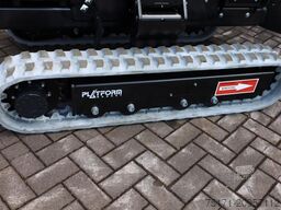 Platform Basket Spider 18.90 PRO CE Declaration, Valid inspection,