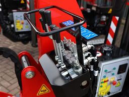 Platform Basket Spider 18.90 PRO CE Declaration, Valid inspection,