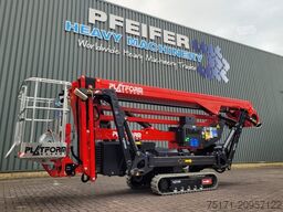 Platform Basket SPIDER 22.10 EVO CE Declaration, Valid inspection,