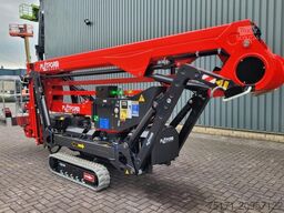 Platform Basket SPIDER 22.10 EVO CE Declaration, Valid inspection,