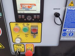 Platform Basket SPIDER 22.10 EVO CE Declaration, Valid inspection,