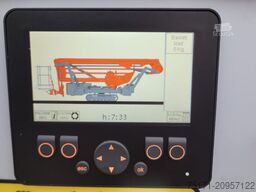 Platform Basket SPIDER 22.10 EVO CE Declaration, Valid inspection,