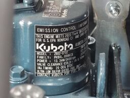 Platform Basket SPIDER 22.10 EVO CE Declaration, Valid inspection,