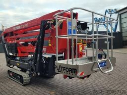 Platform Basket SPIDER 22.10 EVO CE Declaration, Valid inspection,