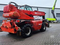 Manitou MRT2150 As-Is, Diesel, 4x4x4, 21m Lifitng Height,