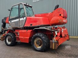 Manitou MRT2150 As-Is, Diesel, 4x4x4, 21m Lifitng Height,
