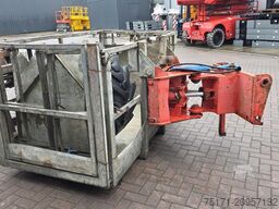 Manitou MRT2150 As-Is, Diesel, 4x4x4, 21m Lifitng Height,