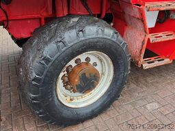 Manitou MRT2150 As-Is, Diesel, 4x4x4, 21m Lifitng Height,