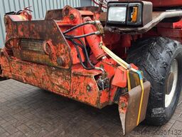 Manitou MRT2150 As-Is, Diesel, 4x4x4, 21m Lifitng Height,