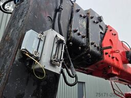 Manitou MRT2150 As-Is, Diesel, 4x4x4, 21m Lifitng Height,