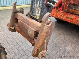 Manitou MRT2150 As-Is, Diesel, 4x4x4, 21m Lifitng Height,