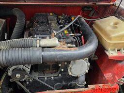 Manitou MRT2150 As-Is, Diesel, 4x4x4, 21m Lifitng Height,