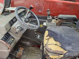 Manitou MRT2150 As-Is, Diesel, 4x4x4, 21m Lifitng Height,