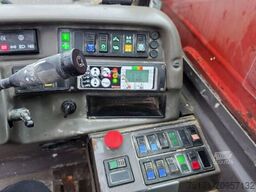 Manitou MRT2150 As-Is, Diesel, 4x4x4, 21m Lifitng Height,