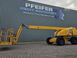 Haulotte H16TPX As-Is, Diesel, 4x4 Drive, 16m Working Heigh