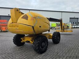 Haulotte H16TPX As-Is, Diesel, 4x4 Drive, 16m Working Heigh