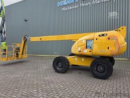 Haulotte H16TPX As-Is, Diesel, 4x4 Drive, 16m Working Heigh