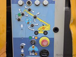 Haulotte H16TPX As-Is, Diesel, 4x4 Drive, 16m Working Heigh