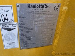 Haulotte H16TPX As-Is, Diesel, 4x4 Drive, 16m Working Heigh