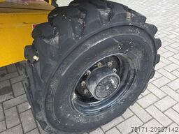 Haulotte H16TPX As-Is, Diesel, 4x4 Drive, 16m Working Heigh