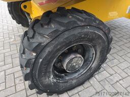 Haulotte H16TPX As-Is, Diesel, 4x4 Drive, 16m Working Heigh