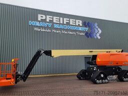 JLG 660SJ Quad Tracks Also Available For Rent, New, Di