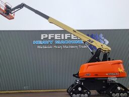 JLG 660SJ Quad Tracks Also Available For Rent, New, Di